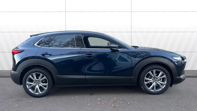 Mazda CX-30 2.0 e-Skyactiv G MHEV Exclusive-Line 5dr Auto Petrol Hatchback